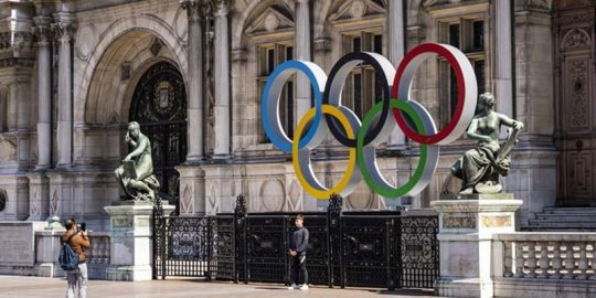 Parijs 2024, ofwel: het dubbele morele kompas